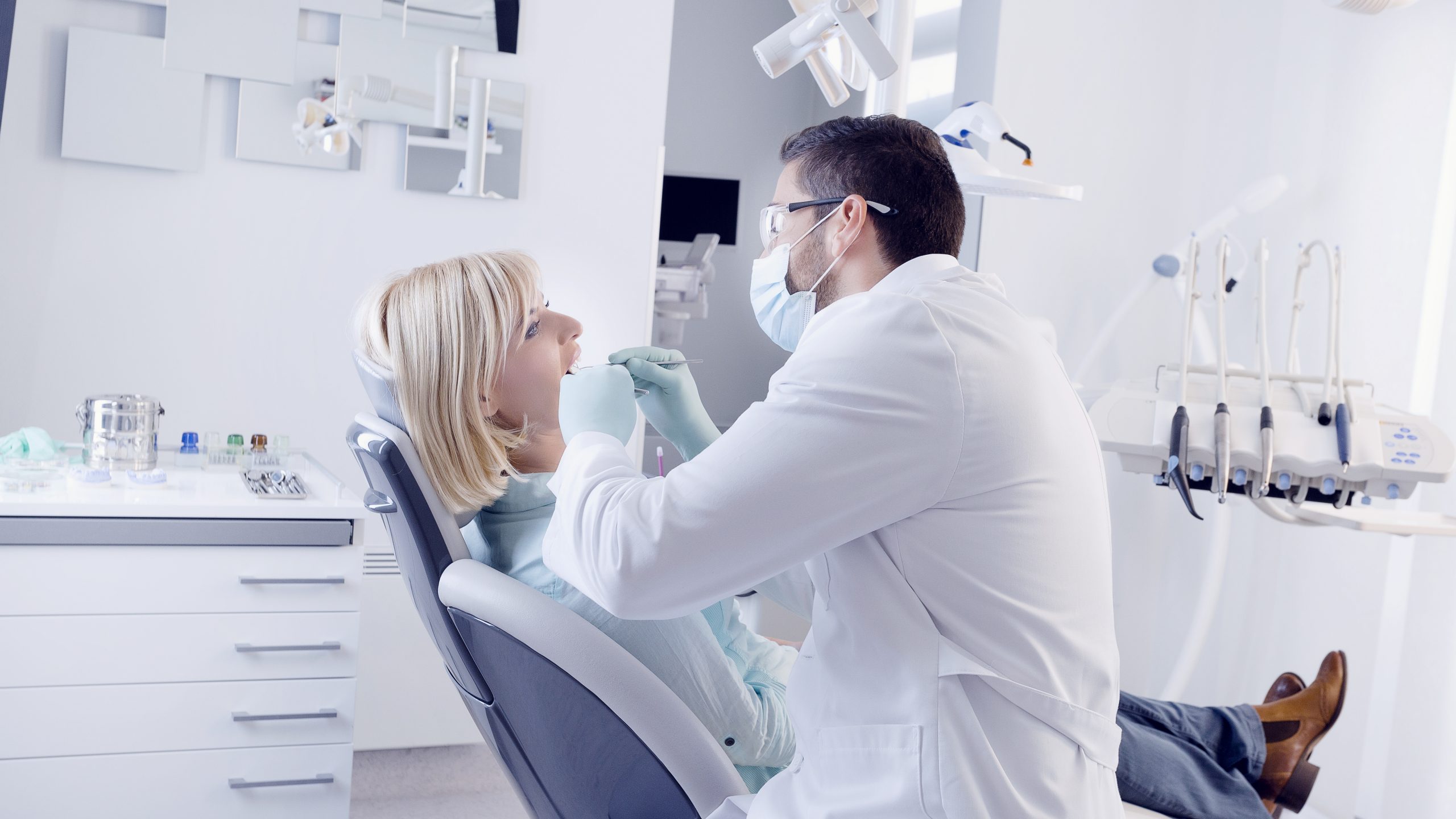 Dentist in Enosburg Falls, VT
