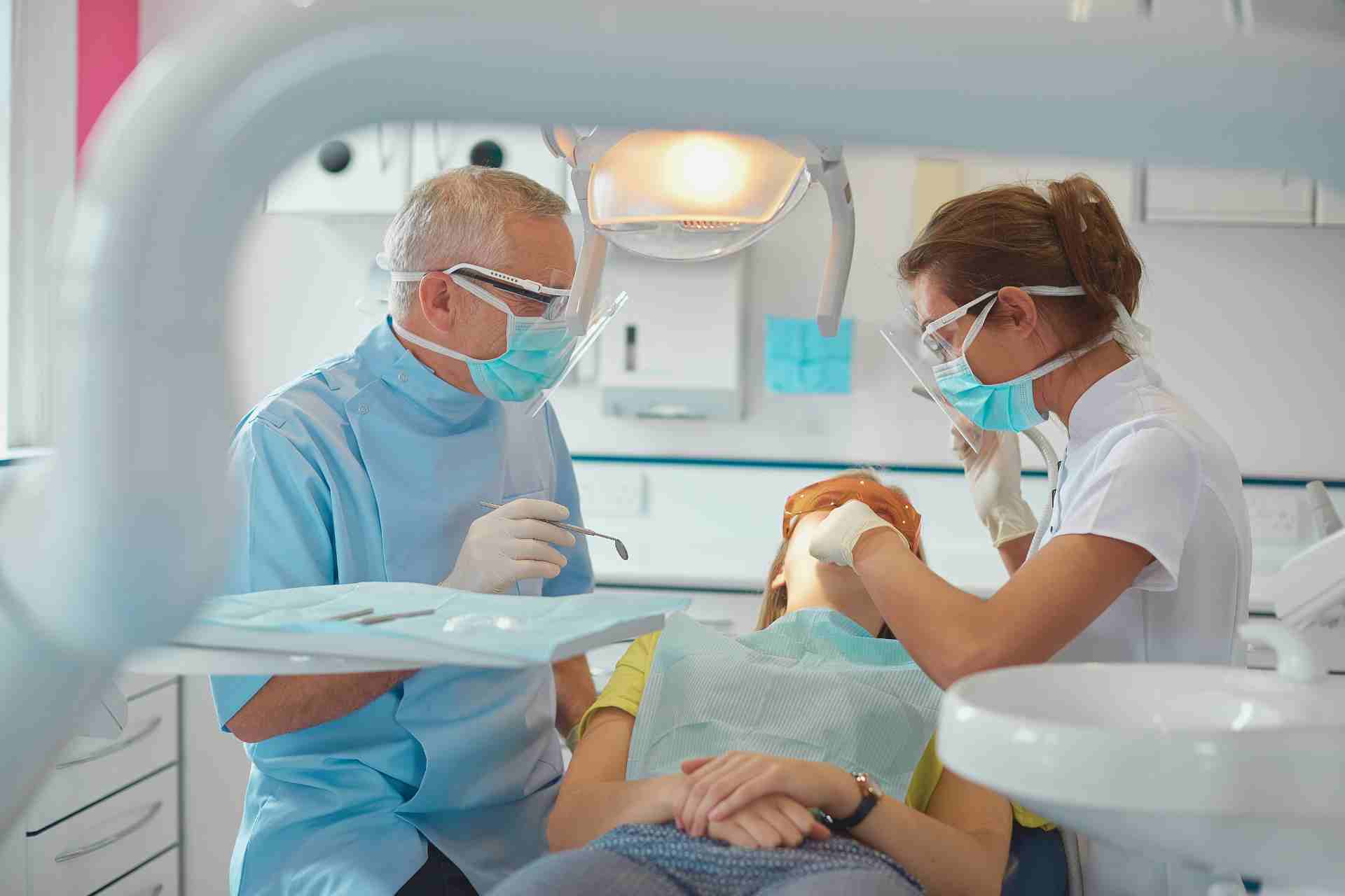 Dentist in Enosburg Falls, VT